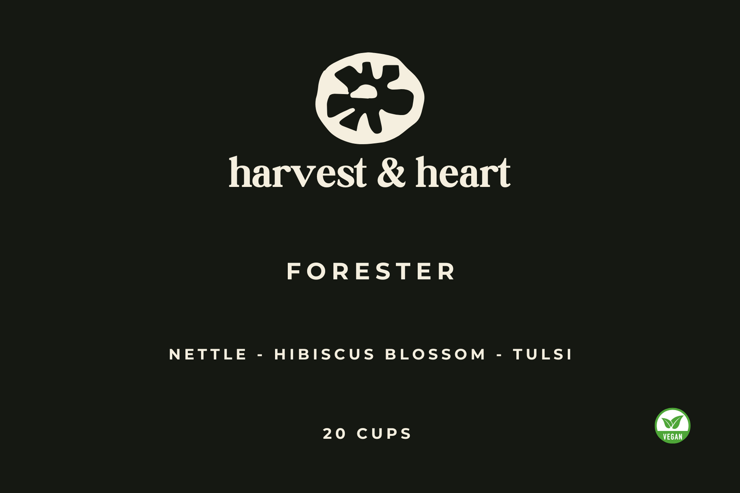 Forester - Tea Blend
