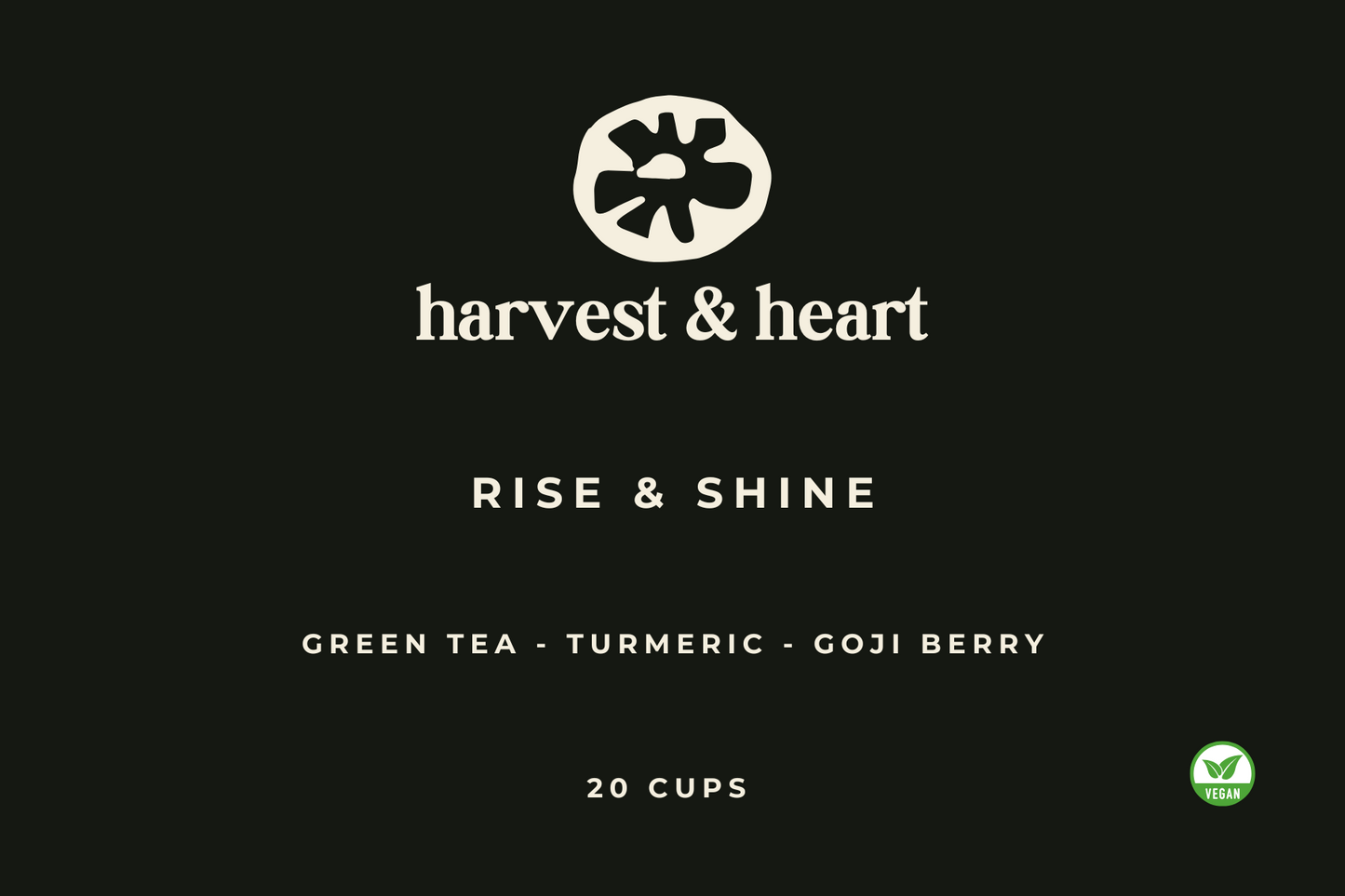 Rise & Shine - Tea Blend