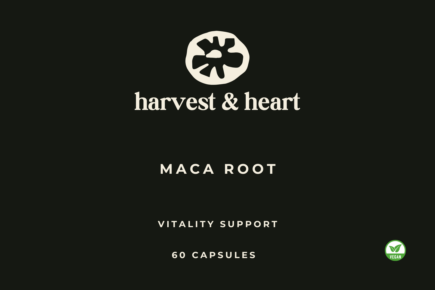 MACA - Vitality Support