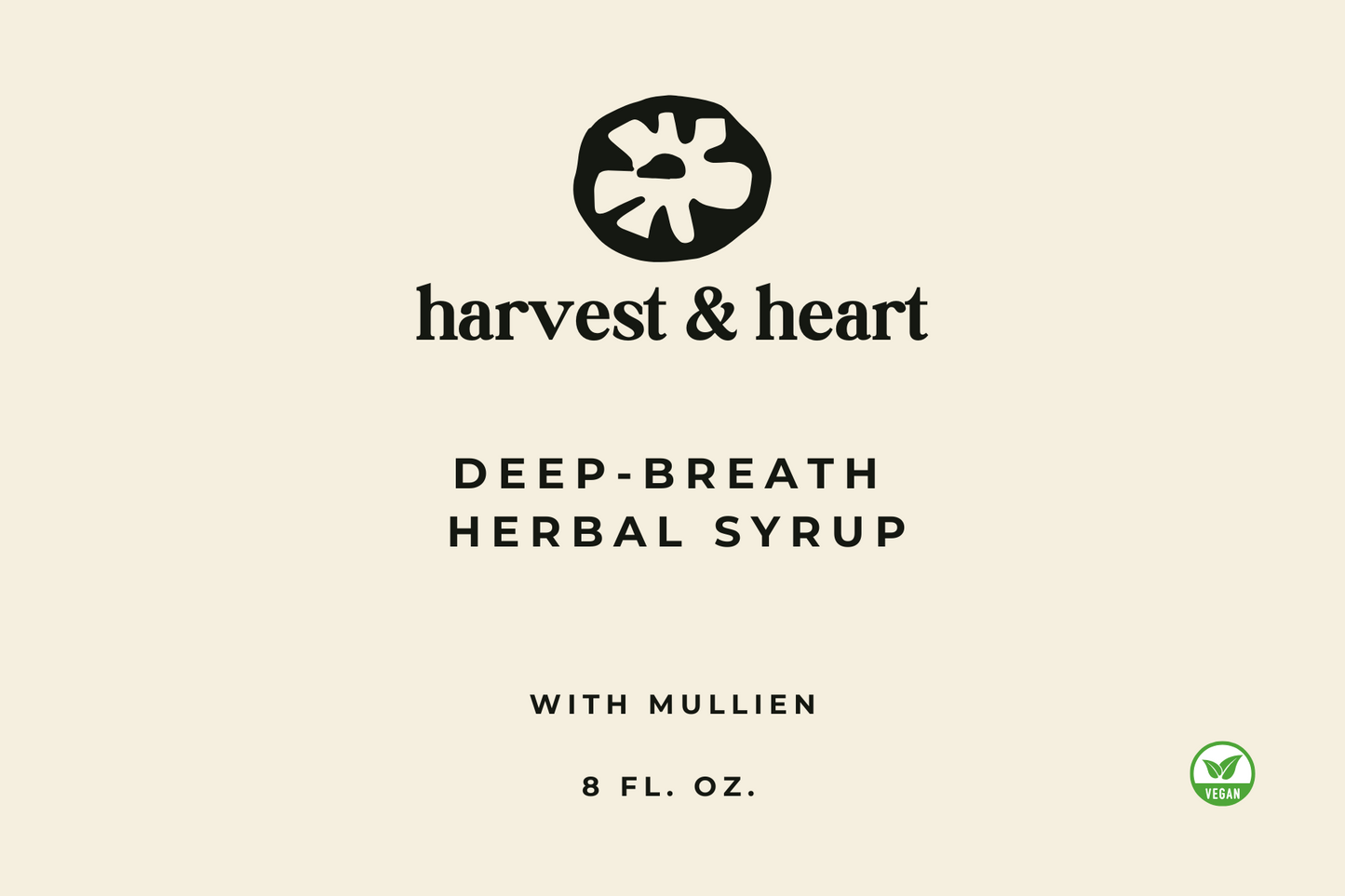 Deep Breath - Lung Purifying Syrup