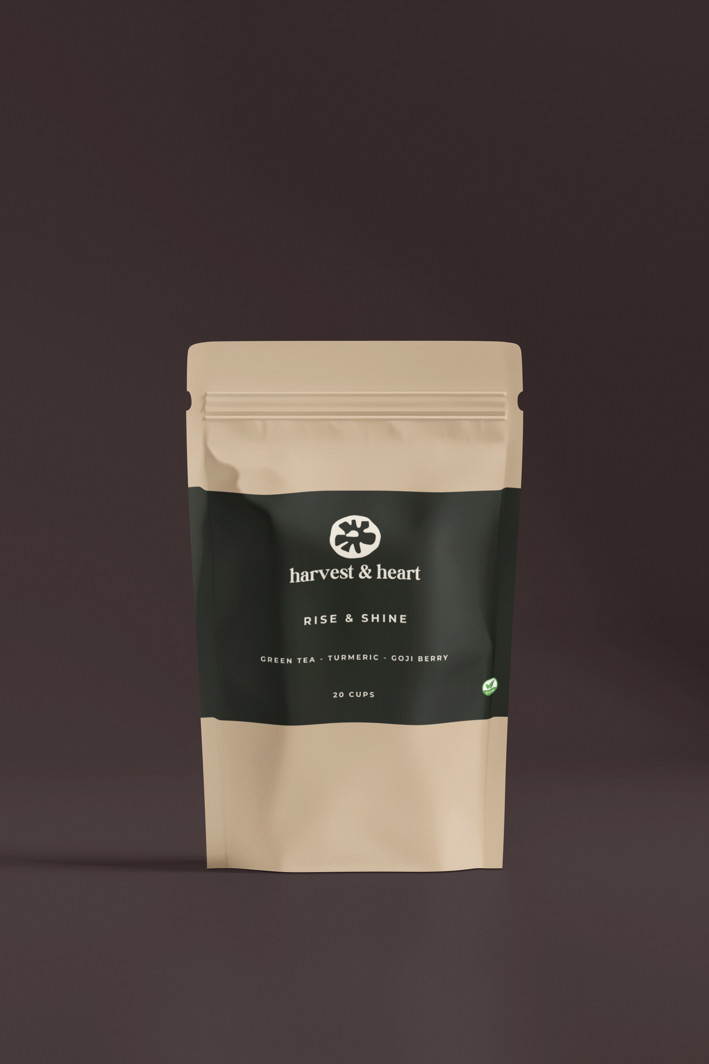 Rise & Shine - Tea Blend