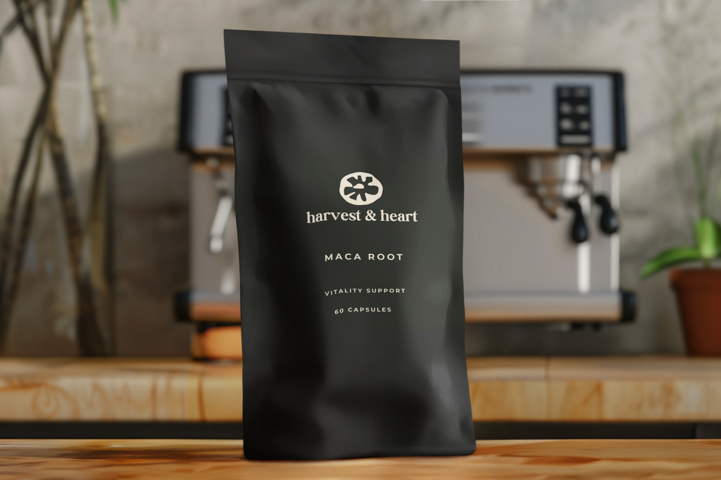 MACA - Vitality Support