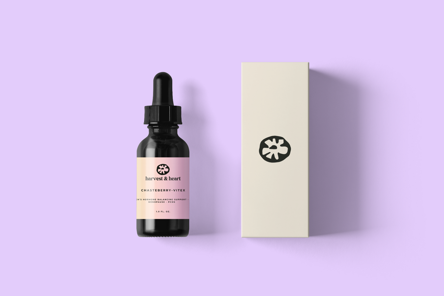 Chasteberry - Vitex - Hormonal Balance Support