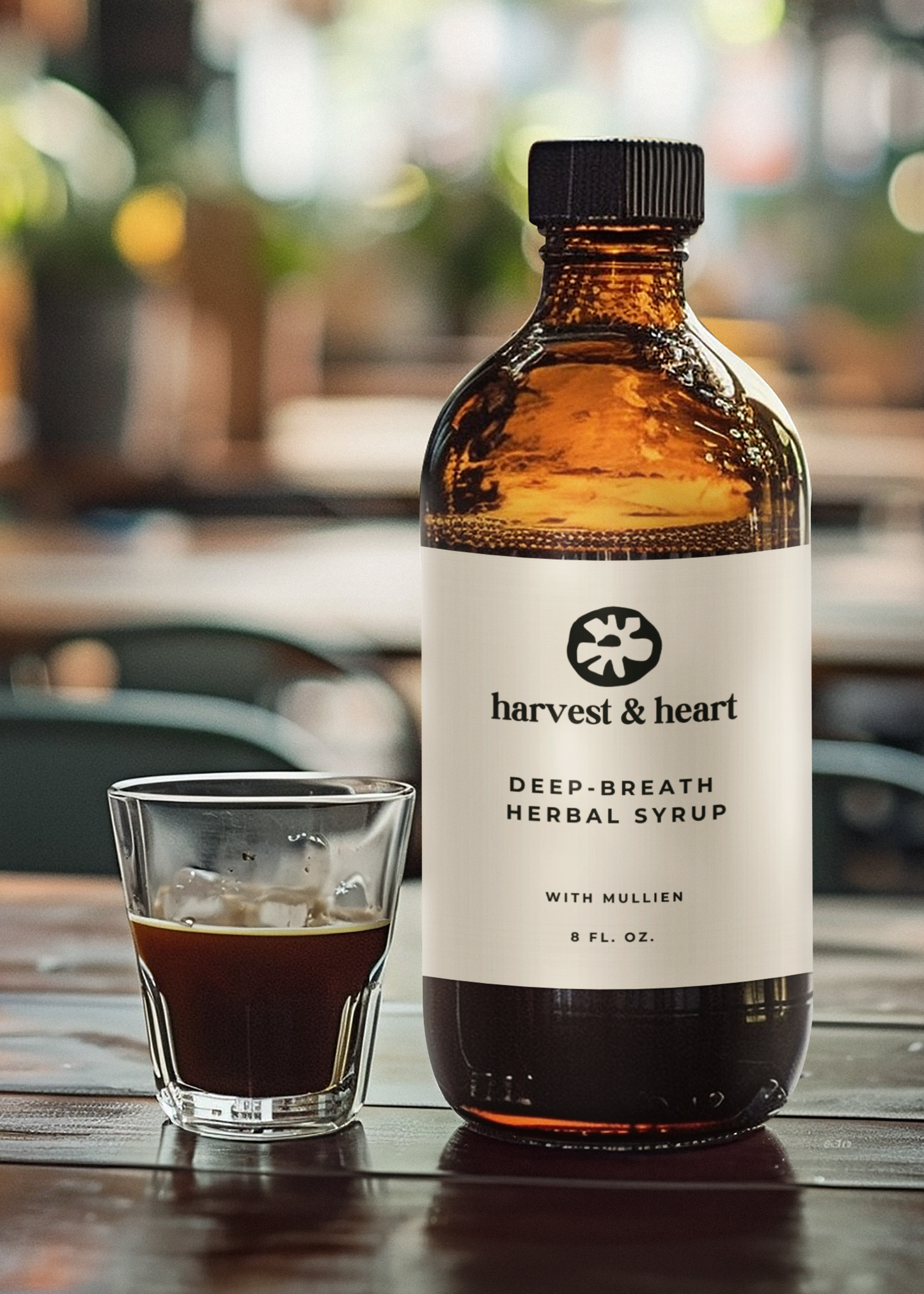 Deep Breath - Lung Purifying Syrup
